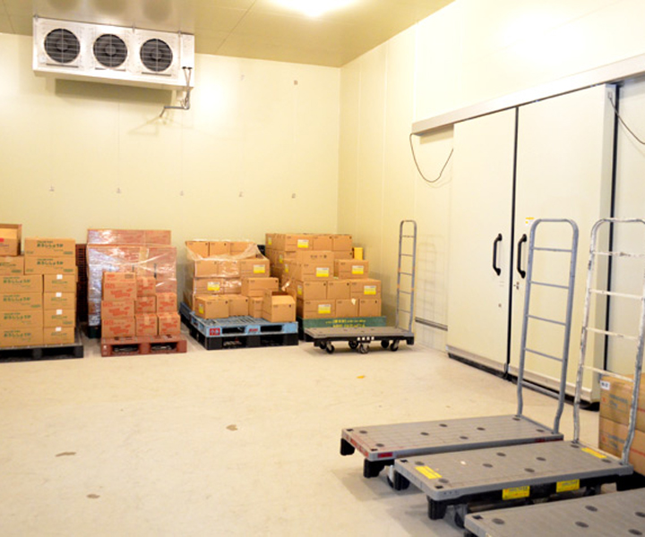 仲松商事　新倉庫5