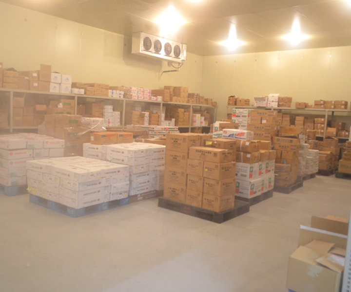 仲松商事　新倉庫6