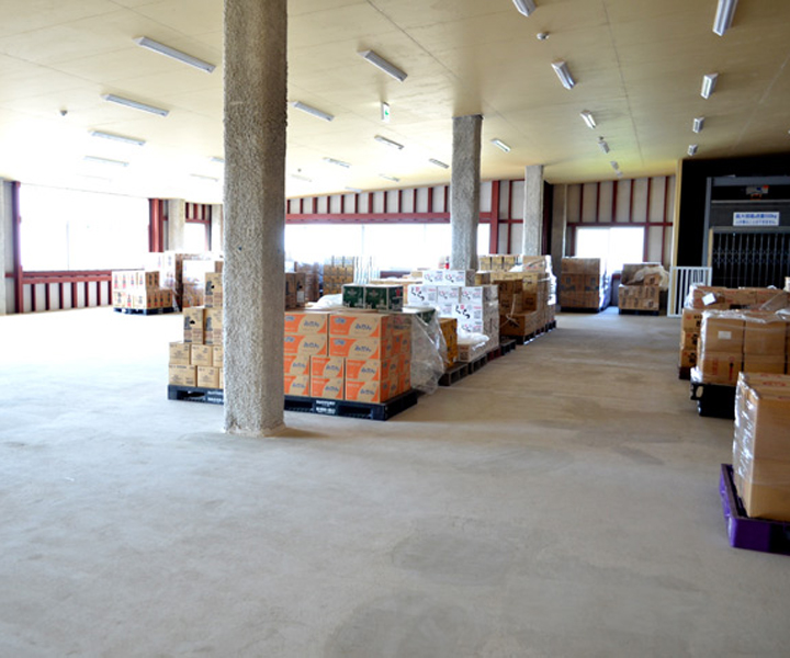 仲松商事　新倉庫7